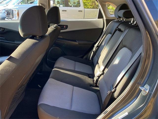 used 2021 Hyundai Kona car, priced at $14,193