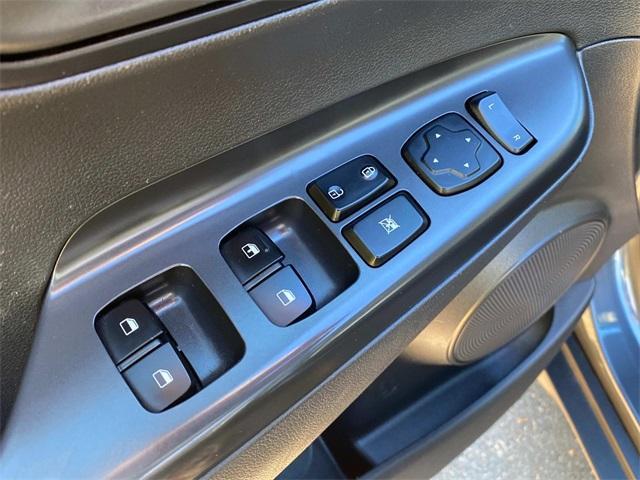 used 2021 Hyundai Kona car, priced at $14,193