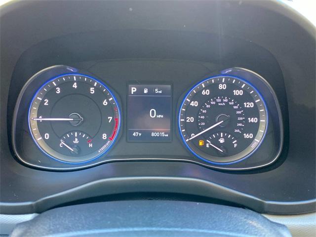 used 2021 Hyundai Kona car, priced at $14,193