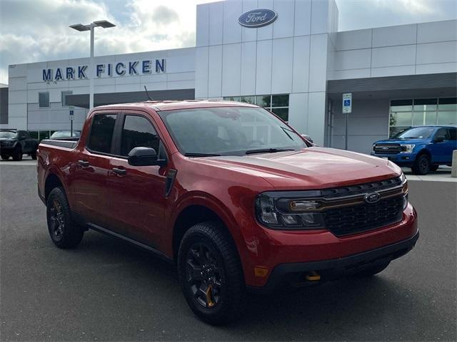 new 2024 Ford Maverick car, priced at $34,960