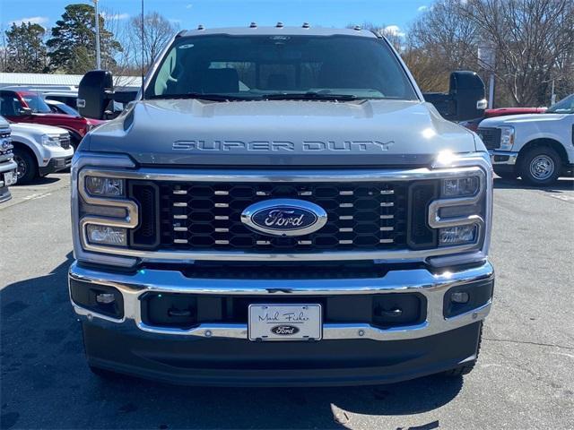 new 2025 Ford F-350 car, priced at $89,092