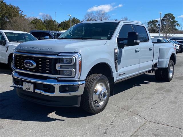 new 2025 Ford F-350 car, priced at $89,092