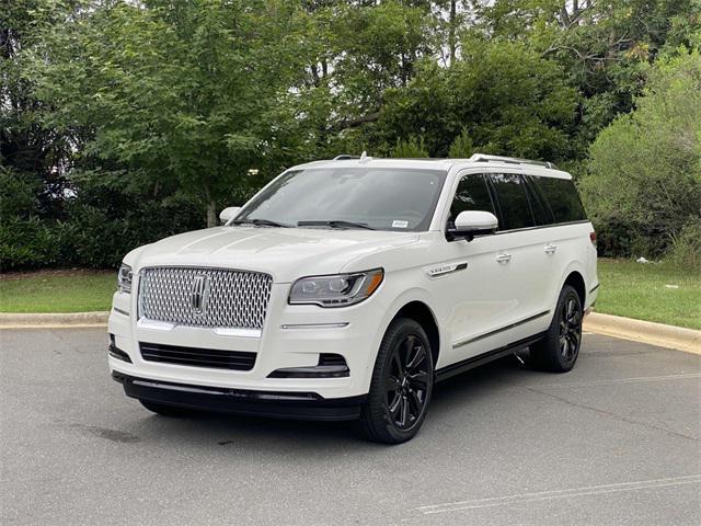 new 2024 Lincoln Navigator L car, priced at $100,604