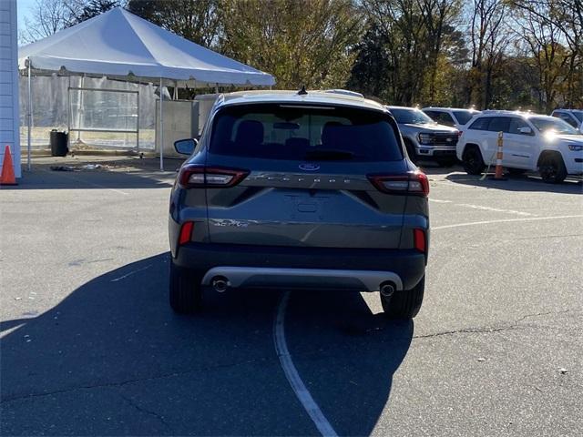 new 2025 Ford Escape car, priced at $26,914