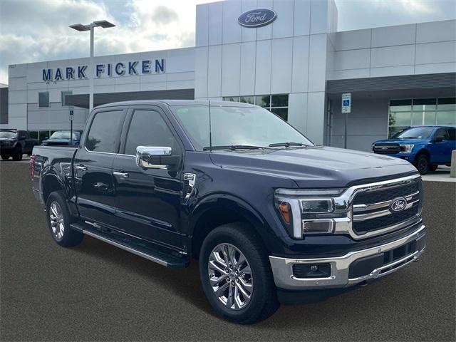 new 2025 Ford F-150 car, priced at $66,402