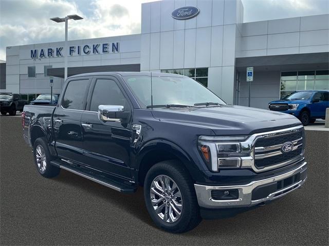 new 2025 Ford F-150 car, priced at $72,475