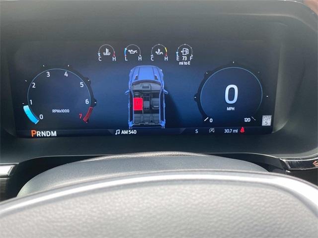 new 2025 Ford F-150 car, priced at $71,026