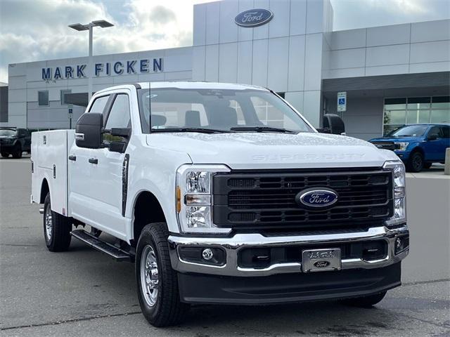 new 2024 Ford F-250 car, priced at $62,999