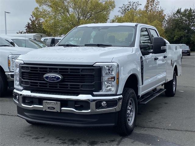 new 2024 Ford F-250 car, priced at $61,999