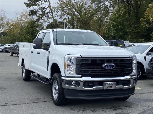 new 2024 Ford F-250 car, priced at $61,999