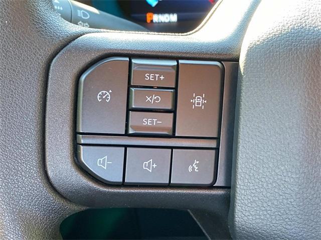 used 2024 Ford F-150 car, priced at $41,973