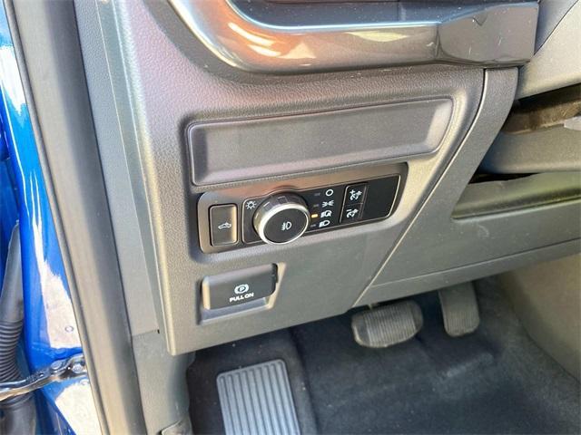used 2024 Ford F-150 car, priced at $41,973