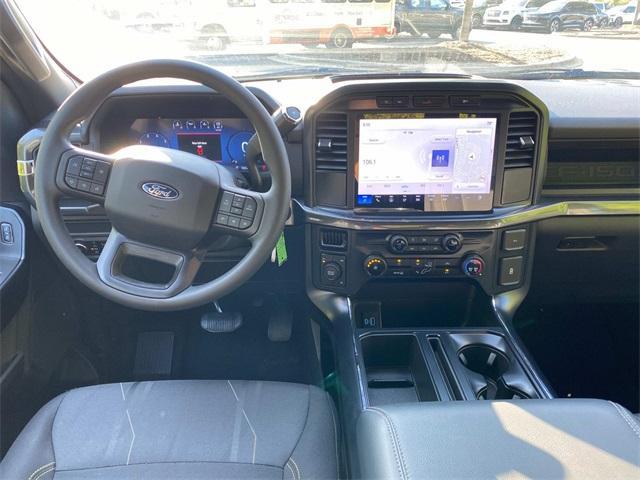 used 2024 Ford F-150 car, priced at $41,973