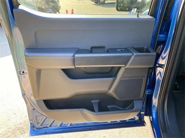 used 2024 Ford F-150 car, priced at $41,973