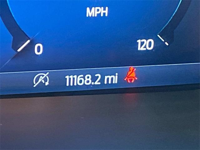 used 2024 Ford F-150 car, priced at $41,973