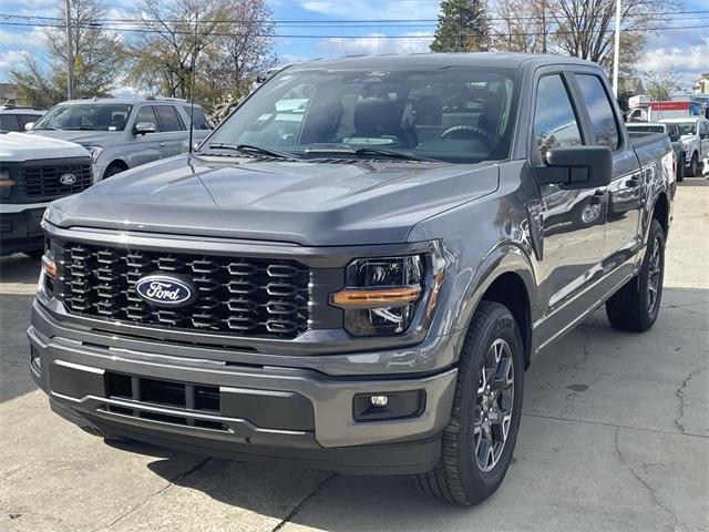 new 2024 Ford F-150 car, priced at $41,049