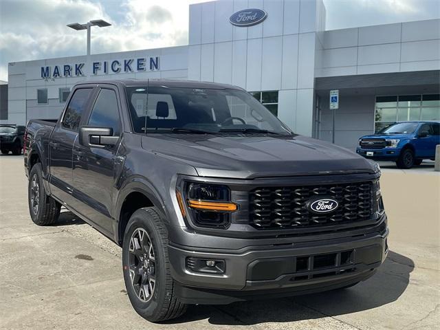 new 2024 Ford F-150 car, priced at $41,049