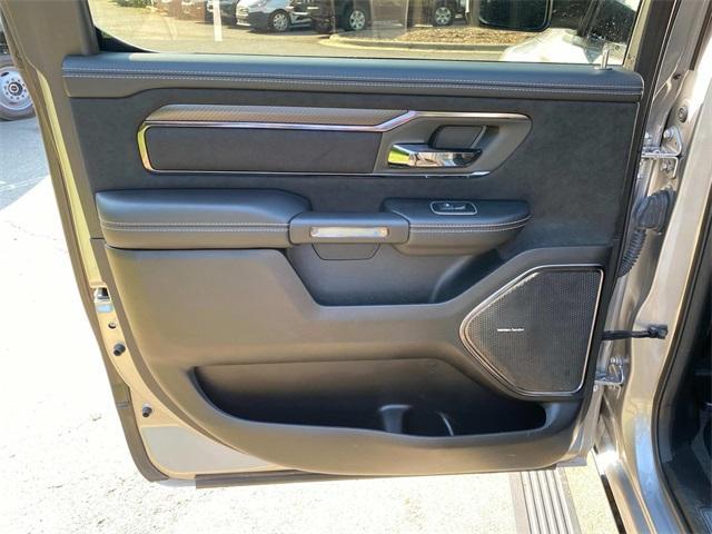 used 2022 Ram 1500 car, priced at $71,541