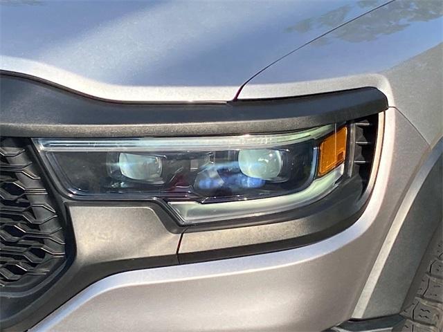 used 2022 Ram 1500 car, priced at $71,541