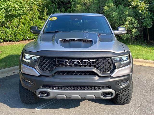 used 2022 Ram 1500 car, priced at $71,541