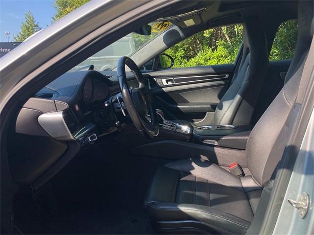 used 2022 Porsche Panamera car, priced at $68,558