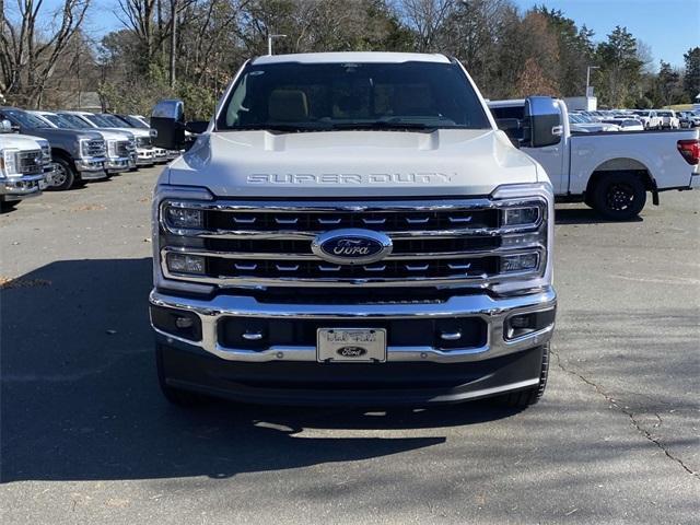 new 2024 Ford F-250 car, priced at $84,812