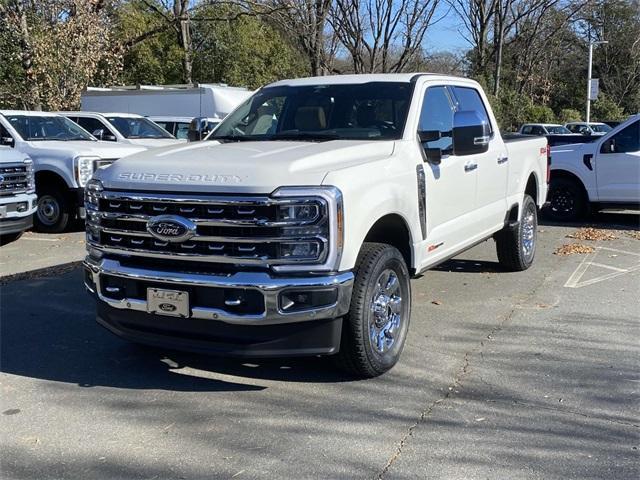 new 2024 Ford F-250 car, priced at $89,312