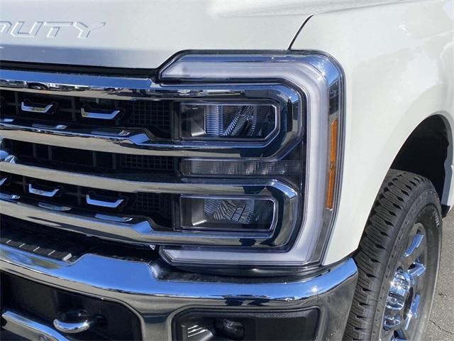 new 2024 Ford F-250 car, priced at $84,812