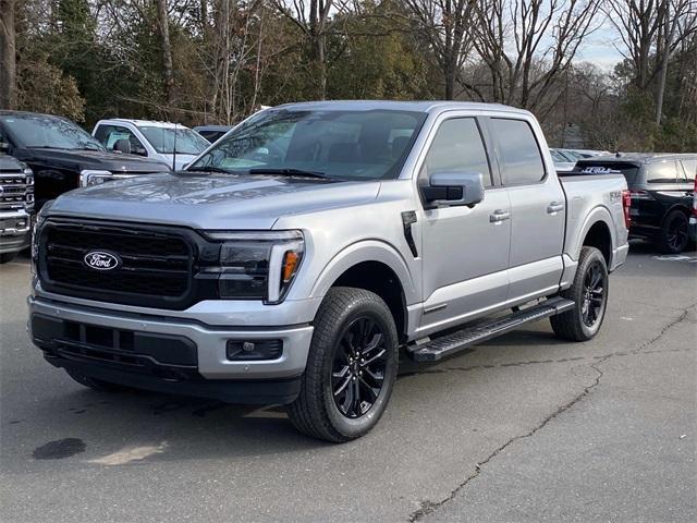 new 2025 Ford F-150 car, priced at $78,686