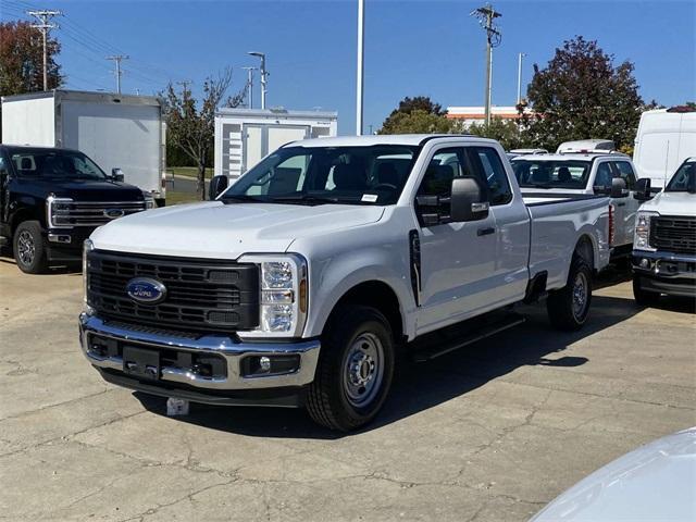 new 2024 Ford F-350 car, priced at $47,400