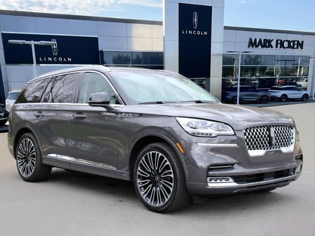 new 2024 Lincoln Aviator car, priced at $83,680