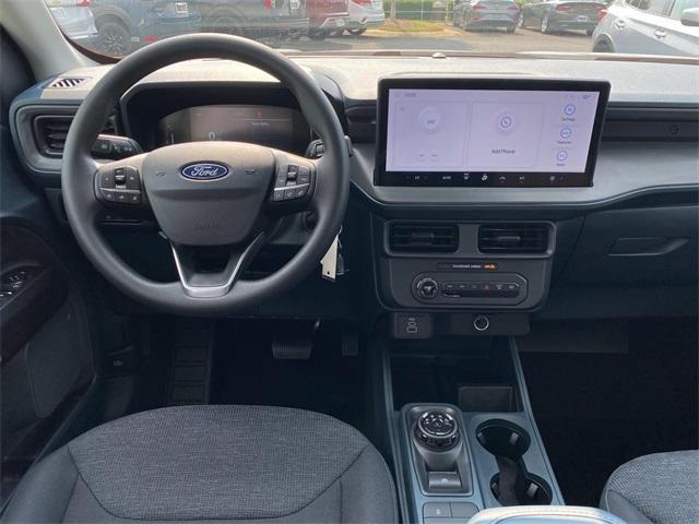 new 2025 Ford Maverick car, priced at $30,999
