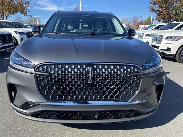 new 2025 Lincoln Aviator car, priced at $74,871