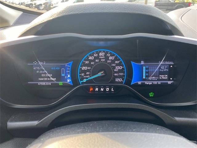 used 2017 Ford C-Max Hybrid car, priced at $12,094