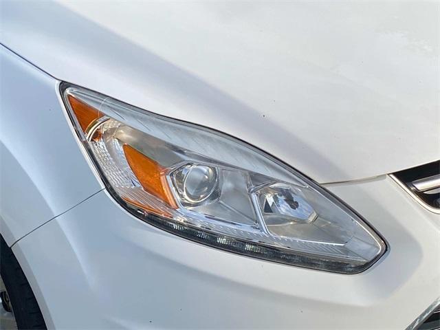 used 2017 Ford C-Max Hybrid car, priced at $12,094