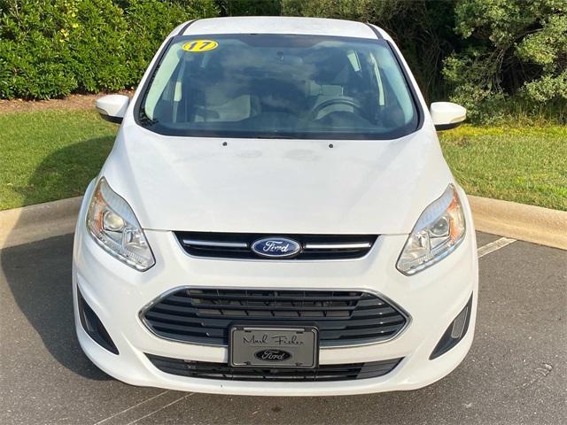 used 2017 Ford C-Max Hybrid car, priced at $12,094