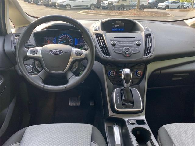 used 2017 Ford C-Max Hybrid car, priced at $12,094
