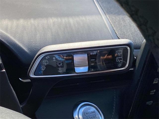 new 2026 Lincoln Nautilus car, priced at $62,424