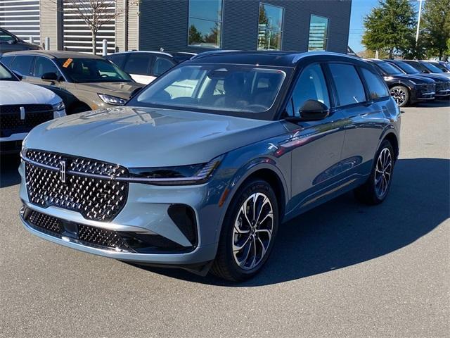 new 2026 Lincoln Nautilus car, priced at $62,424