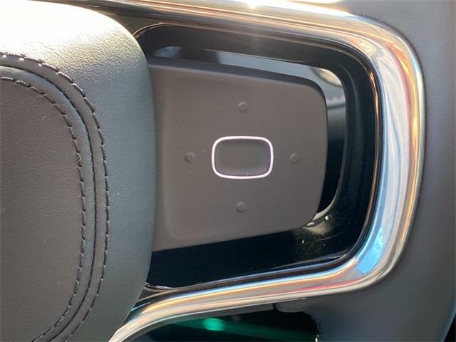 new 2026 Lincoln Nautilus car, priced at $62,424