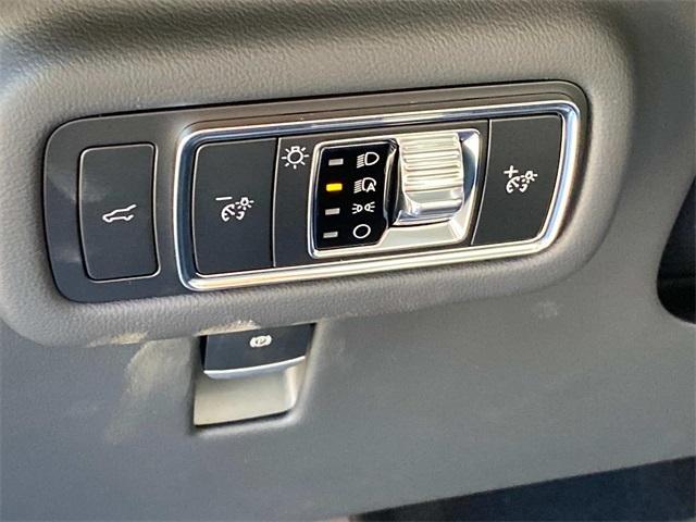 new 2026 Lincoln Nautilus car, priced at $62,424