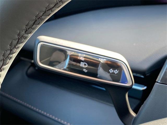 new 2026 Lincoln Nautilus car, priced at $62,424