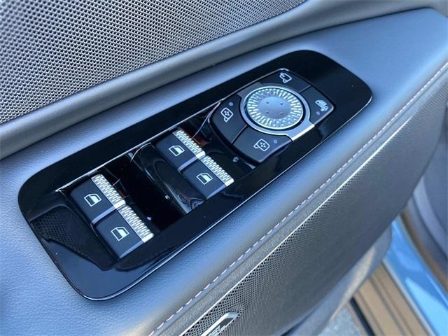 new 2026 Lincoln Nautilus car, priced at $62,424