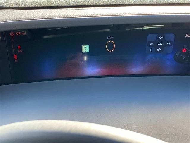 new 2026 Lincoln Nautilus car, priced at $62,424