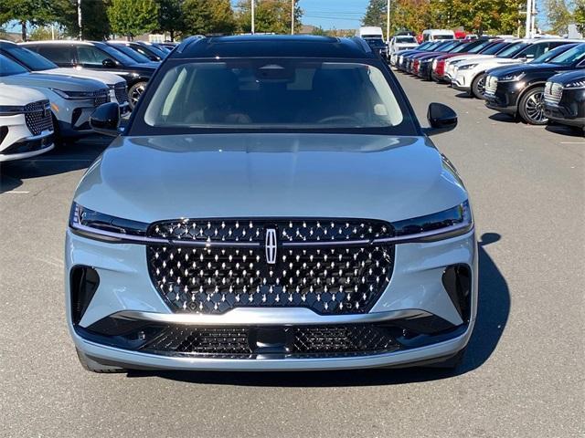 new 2026 Lincoln Nautilus car, priced at $62,424