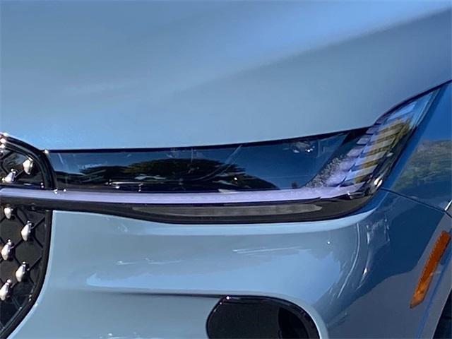 new 2026 Lincoln Nautilus car, priced at $62,424