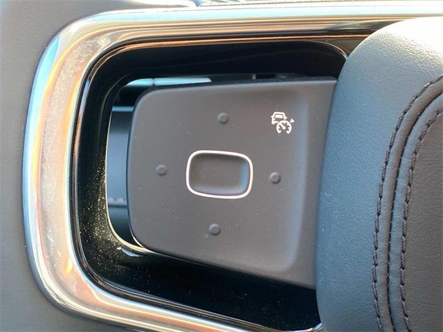 new 2026 Lincoln Nautilus car, priced at $62,424