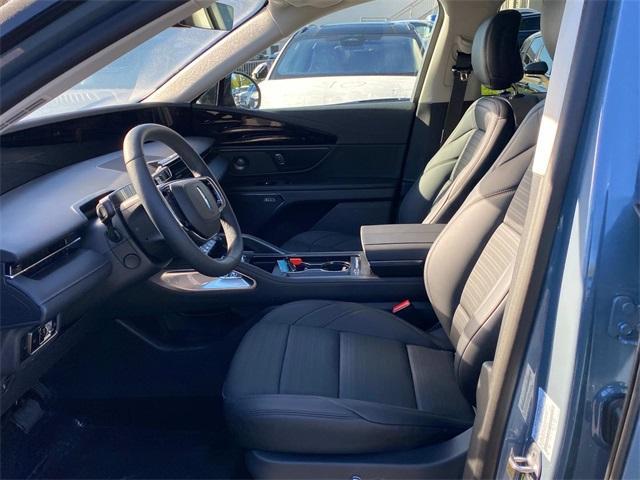 new 2026 Lincoln Nautilus car, priced at $62,424