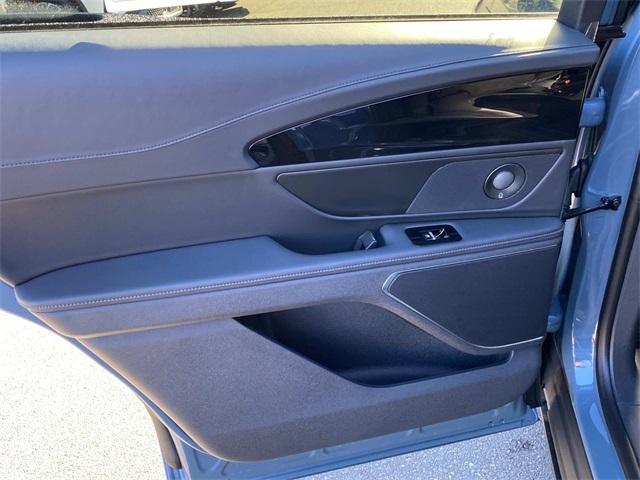 new 2026 Lincoln Nautilus car, priced at $62,424