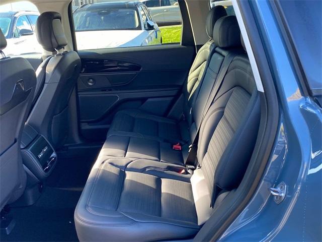 new 2026 Lincoln Nautilus car, priced at $62,424